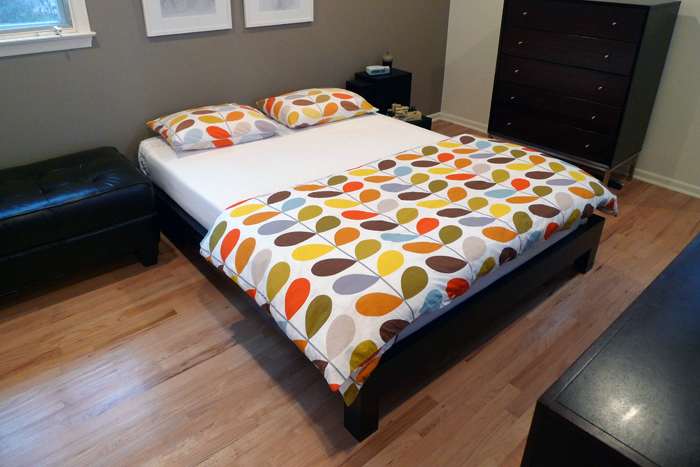 Oaken Bed