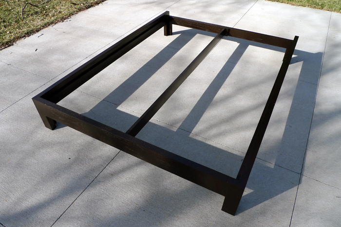 Oaken Bed