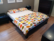 Oaken Bed