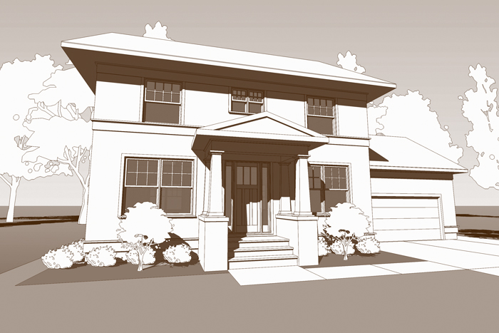 Schraeder Residence