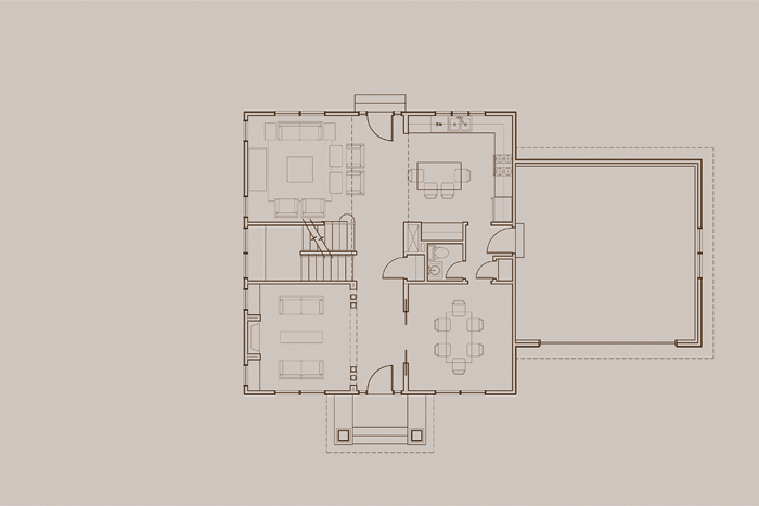 Schraeder Residence